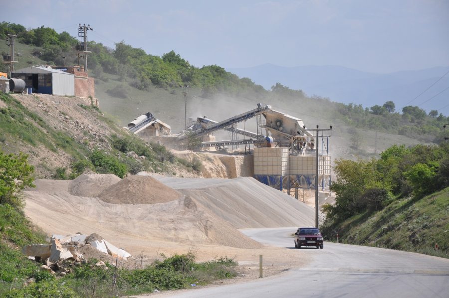 Bursa için kritik taş ocağı kararı! 3 köy itiraz etmişti…