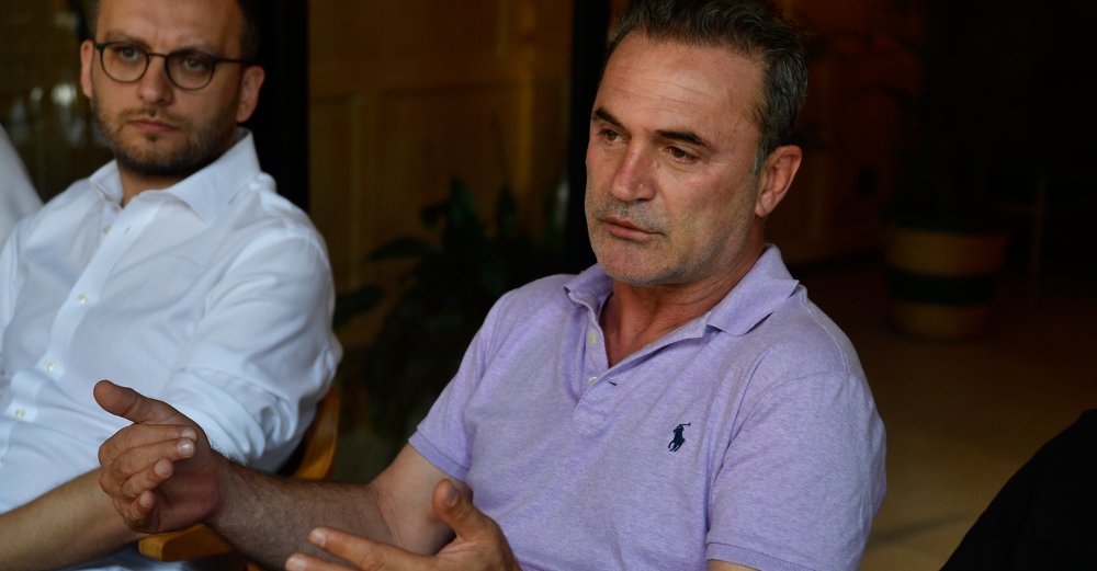 Tahsin Tam’dan kura değerlendirmesi Tahsin Tam’dan kura değerlendirmesi