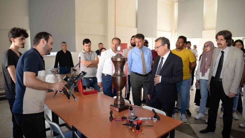 Bursa Uludağ Üniversitesi (BUÜ) Rektörlüğü, bu yıl Samsun’da gerçekleştirilecek olan