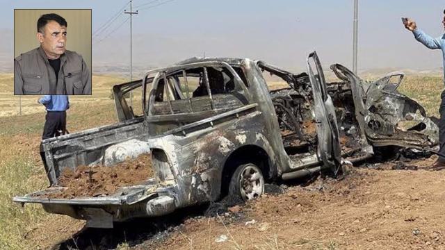 MİT’ten PKK’nın sözde yöneticisine nokta operasyon