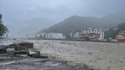 6 ilde kırmızı alarm! AFAD alınan tedbirleri paylaştı