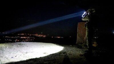 Gri kategoride aranan terörist teslim oldu