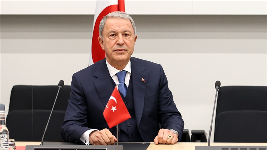 Bakan Akar: PKK’daki İsveç yapımı tanksavar silahları sorduk