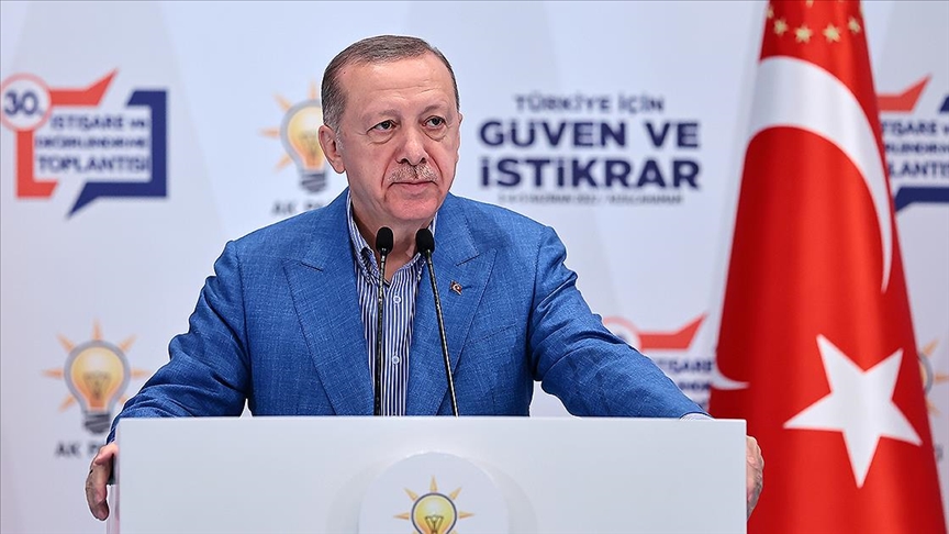 Cumhurbaşkanı Erdoğan duyurdu! Milyonları ilgilendiriyor