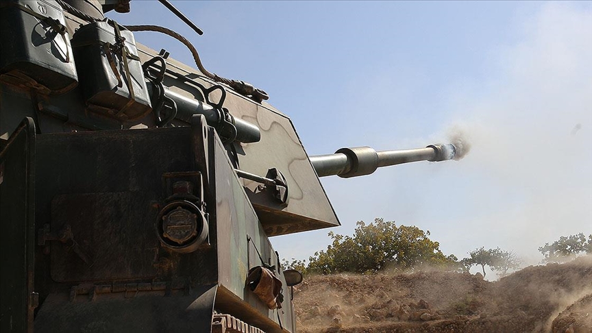 MSB açıkladı! 4 PKK/YPG’li etkisiz…