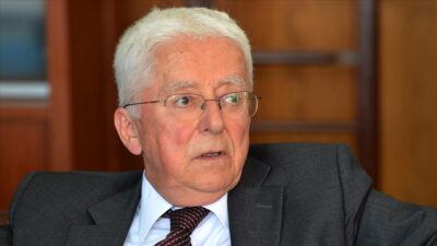 Eski Bakan hayatını kaybetti