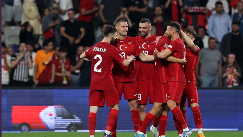 A Milli Futbol Takımı, UEFA Uluslar C Ligi 1. Grup'taki