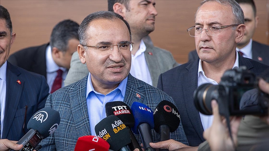 Bakan Bozdağ açıkladı! Orman yakanlara verilen cezalar artırılacak