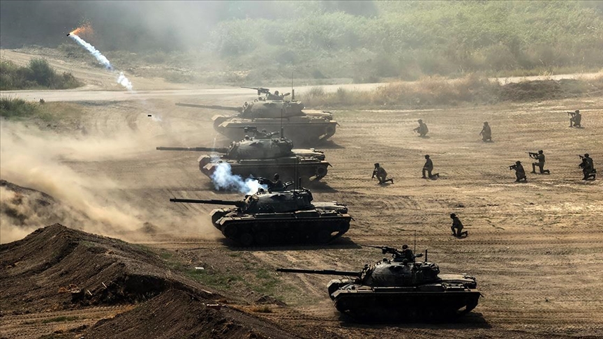 Cumhurbaşkanı Erdoğan da katılıyor! Nefes kesen görüntüler