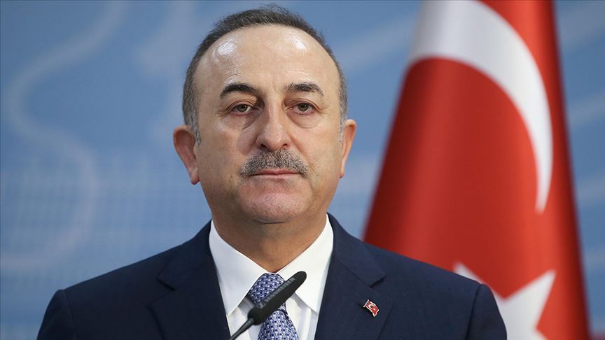 Bakan Çavuşoğlu’ndan İsveç ve Finlandiya açıklaması