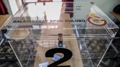 Galatasaray’da olağanüstü seçimli genel kurul yarın yapılacak