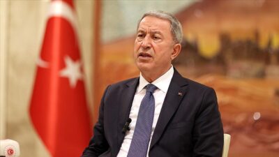 Bakan Akar’dan Suriye’ye yeni operasyon mesajı
