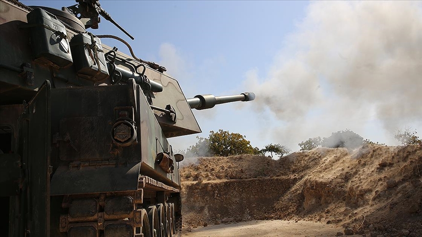 Pençe-Kaplan bölgesinde 2 PKK’lı etkisiz hale getirildi