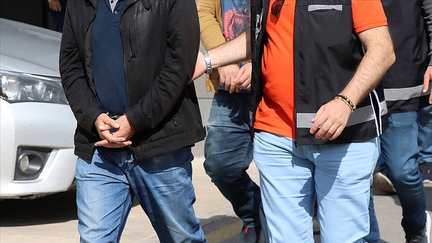 ‘Demir Yumruk’ operasyonu: 250 gözaltı