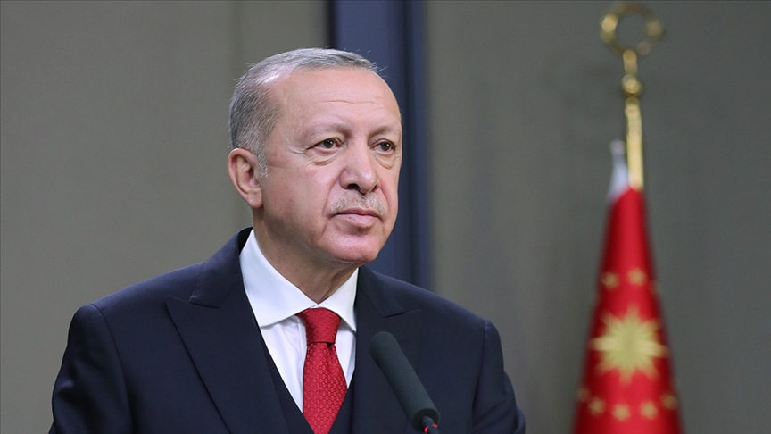 Cumhurbaşkanı Erdoğan’dan önemli açıklamalar