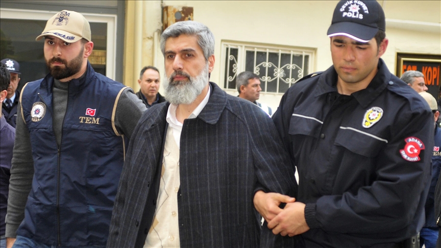 Alparslan Kuytul’a yeni dava