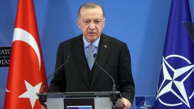 Cumhurbaşkanı Erdoğan NATO Zirvesi’nde dünya liderleriyle görüşecek