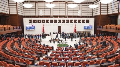 Ek Bütçe teklifi Meclis’ten geçti