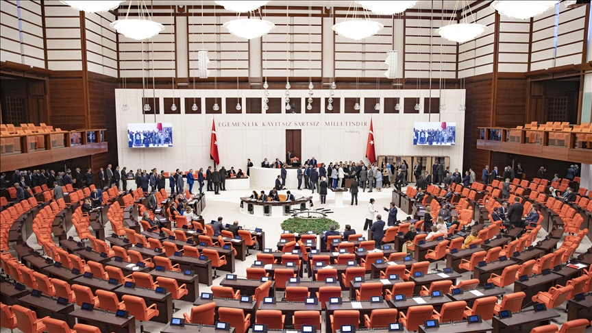 Ek Bütçe teklifi Meclis’ten geçti