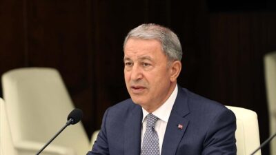 Milli Savunma Bakanı Akar, Brüksel’e gidiyor