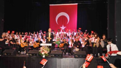 Kültür Akademisi Beş’ten Sonra Sanat Projesi ortaklarından Gençleşen Türküler Proje