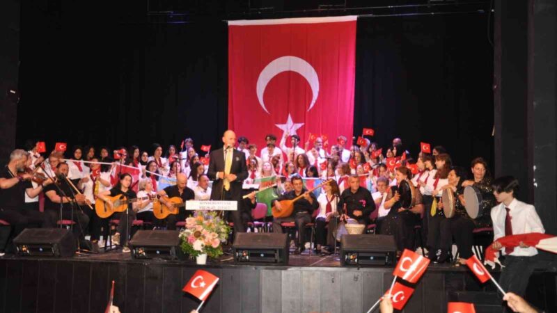 Kültür Akademisi Beş’ten Sonra Sanat Projesi ortaklarından Gençleşen Türküler Proje