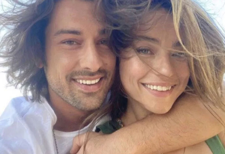 Ünlü oyuncunun aşk dolu bakışı olay oldu