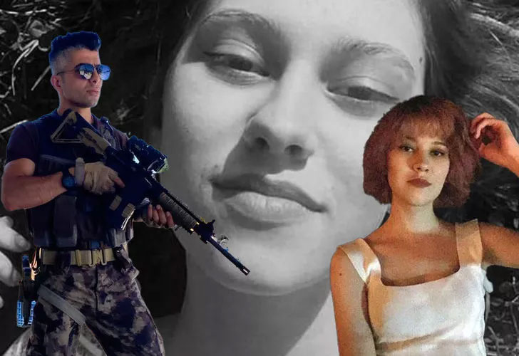 Sedefnur’un 7. kattan düşüşü şüpheli bulunmuştu! Polis memuru erkek arkadaşına hapis cezası istemi