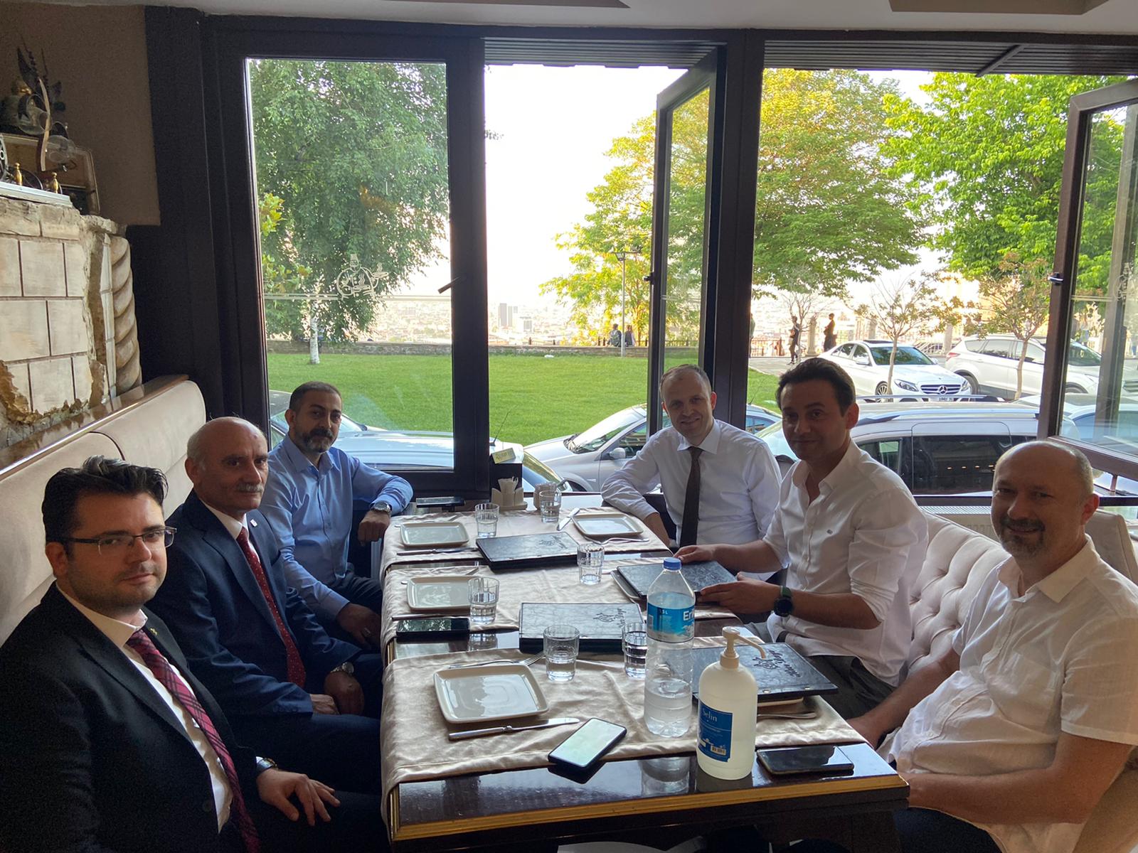 Türkiye’de ilçeler düzeyinde bir ilk Bursa’da gerçekleşti!