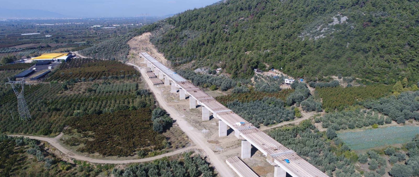 Bursa’nın dev projesinde önemli istek! Bursa’nın dev projesinde önemli istek!