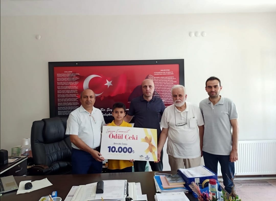 Türkiye birincisi Bursa’dan çıktı Türkiye birincisi Bursa’dan çıktı