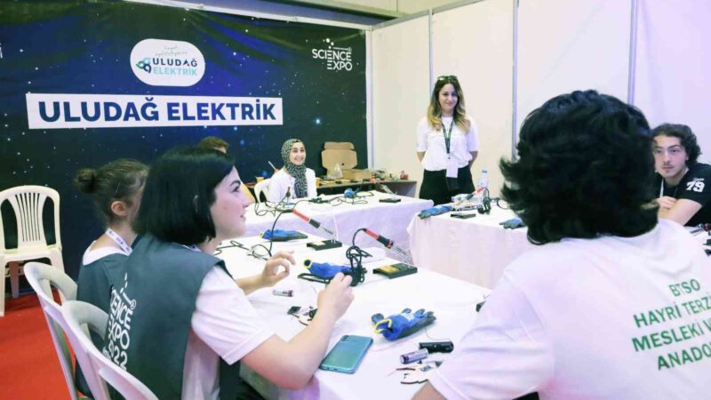 Uludağ Elektrik, ‘Uzay ve Havacılık’ ana temasıyla bu yıl 9’uncusu