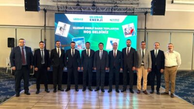 Uludağ Enerji’de kurumsal kimlik dönüşümü