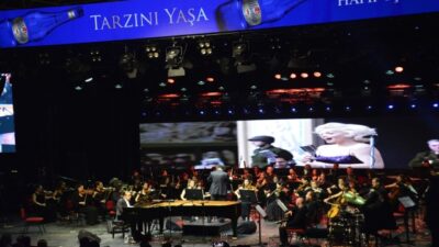 Bursa Büyükşehir Belediyesi adına Bursa Kültür Sanat ve Turizm Vakfı