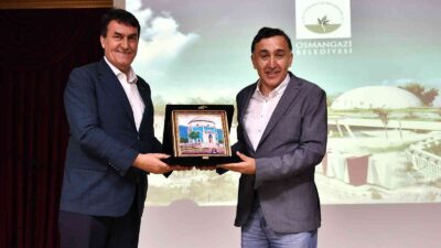 Uluslararası İmam Hatip Lisesi Bursa’nın yük akı