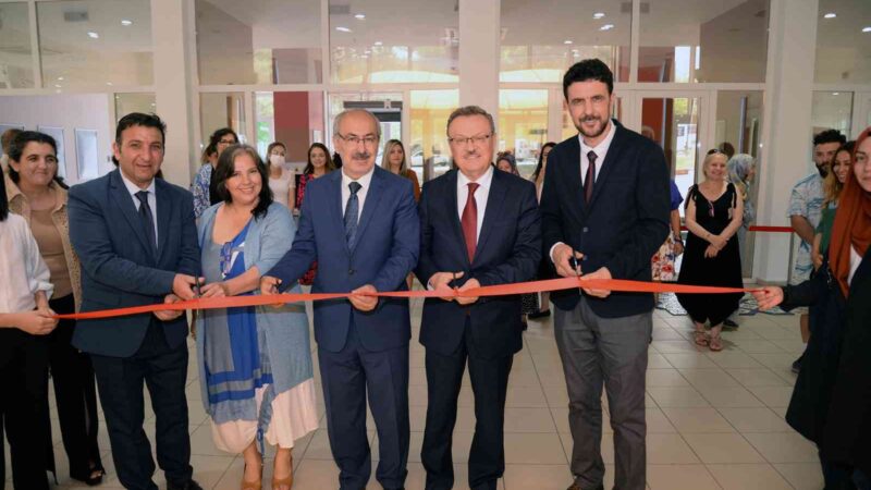 Bursa Uludağ Üniversitesi İznik Meslek Yüksekokulu El Sanatları Bölümü öğrencilerinin