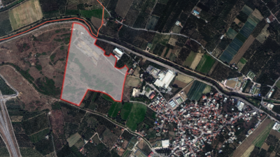 Bursa ovasına yeni darbe! 160 bin dönümlük…