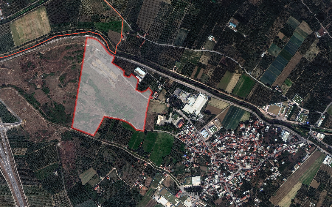 Bursa ovasına yeni darbe! 160 bin dönümlük…