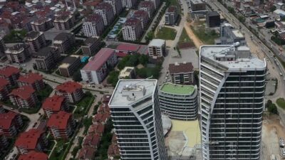 ‘Bursa’da bu yapılar kaçaktır ama fiilen kullanılmaktadır!’