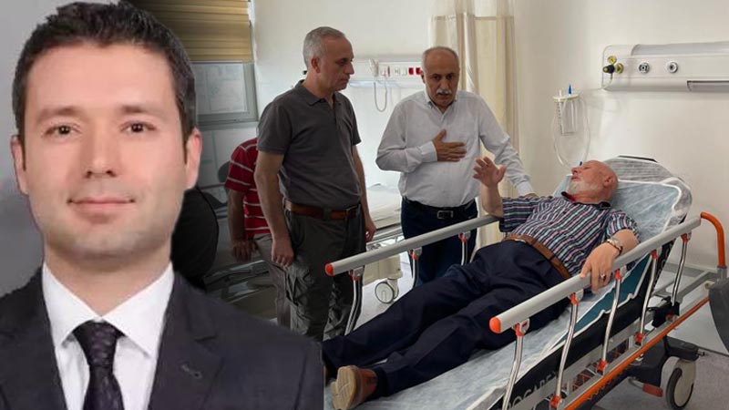 Bursa’da oğlunun ölüm haberini alan acılı baba fenalaştı Bursa’da oğlunun ölüm haberini alan acılı baba fenalaştı