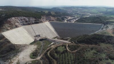 Bursa’da 100 yıllık rüya! İki yeni baraj geliyor…