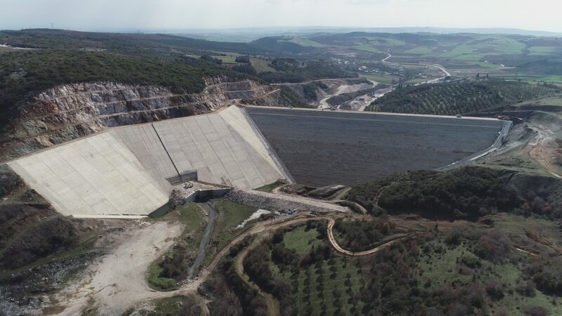 Bursa'nın tarımına büyük katkı sunacak iki projeyle ilgili sıcak bir