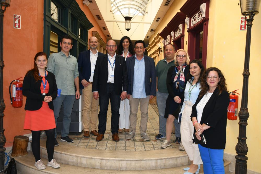 Yeşim’e Finlandiyalı iş insanlarından büyük ilgi…