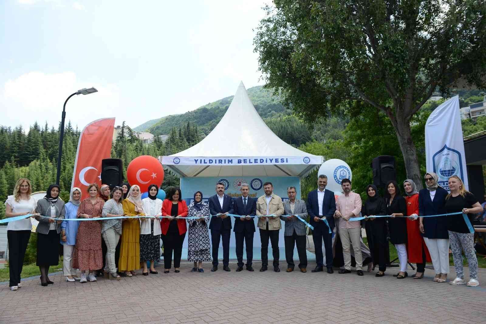 Yıldırım’da El Emekleri Festivali 1 yildirimda el emekleri festivali 9abfcfa
