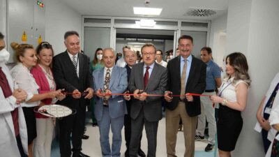 Bursa’da yoğun bakımda yenileme çalışmaları tamamlanıyor