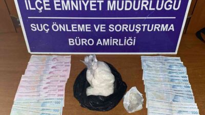 Zehir tacirleri Bursa polisinden kaçamadı…