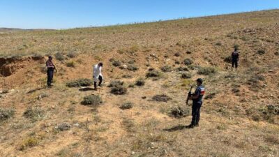 Arazi kavgası: 3 ölü, 1 yaralı