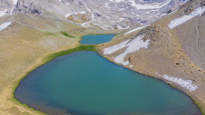 Doğa tutkunlarının yeni rotası: Katır Gölleri