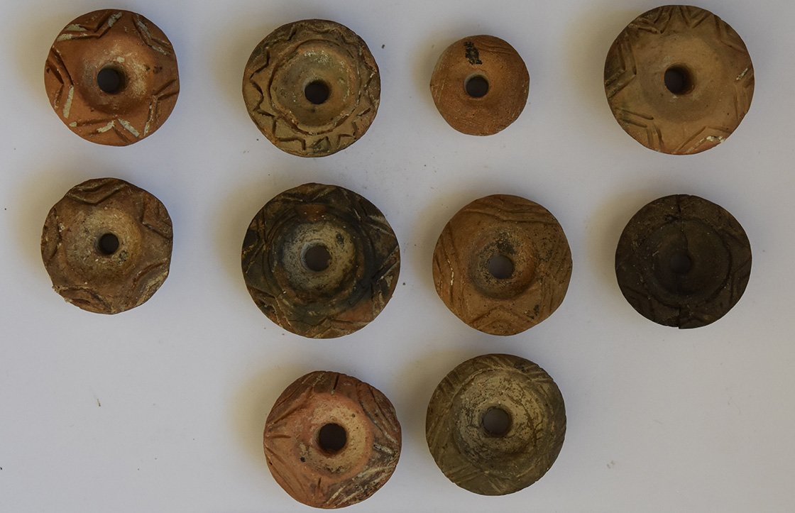Tyana Antik Kenti'nde kalkolitik ve neolitik çağa ait izler araştırılıyor 1 08 Nisan 18 Temmuz 30 15 AA 28519272