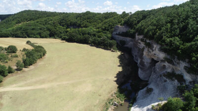 Bu kanyon doğaseverlerin vazgeçilmez adreslerinden